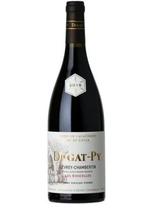 Вино Dugat-Py, Gevrey-Chambertin Les Evocelles Vieilles Vignes 2018, 0.75 л