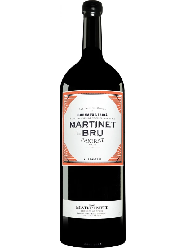Martinet Bru, Priorat DOQ