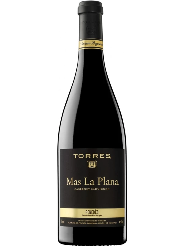 Torres, Mas La Plana, Penedes DO