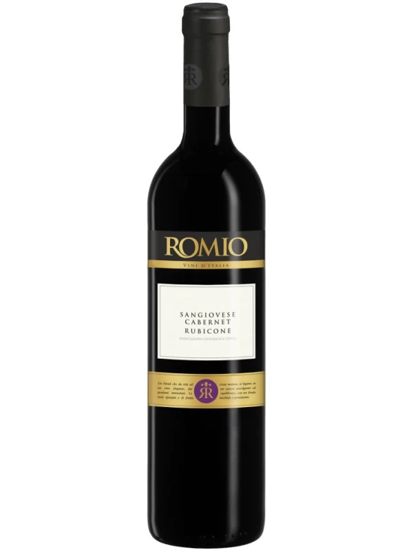 Romio Sangiovese Cabernet, Rubicone IGT