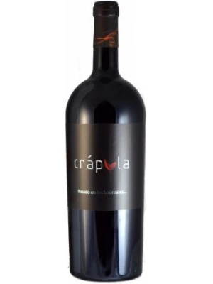 Вино Crapula Crianza 1.5 л