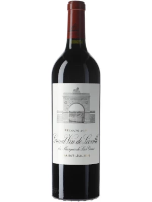 Вино Chateau Leoville Las Cases, Saint-Julien AOC 2-eme Grand Cru Classe 2020, 0.75 л