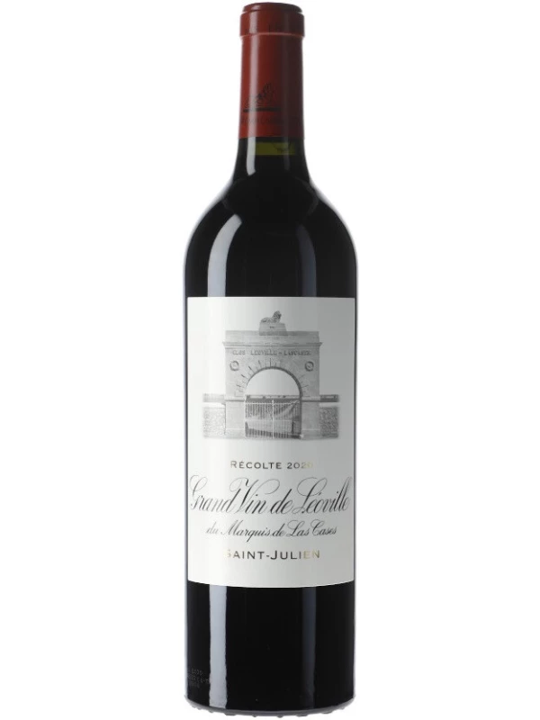 Chateau Leoville Las Cases, Saint-Julien AOC 2-eme Grand Cru Classe