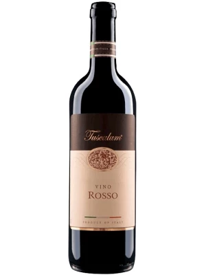 Вино Tusculum Rosso Secco VdT 0.75 л