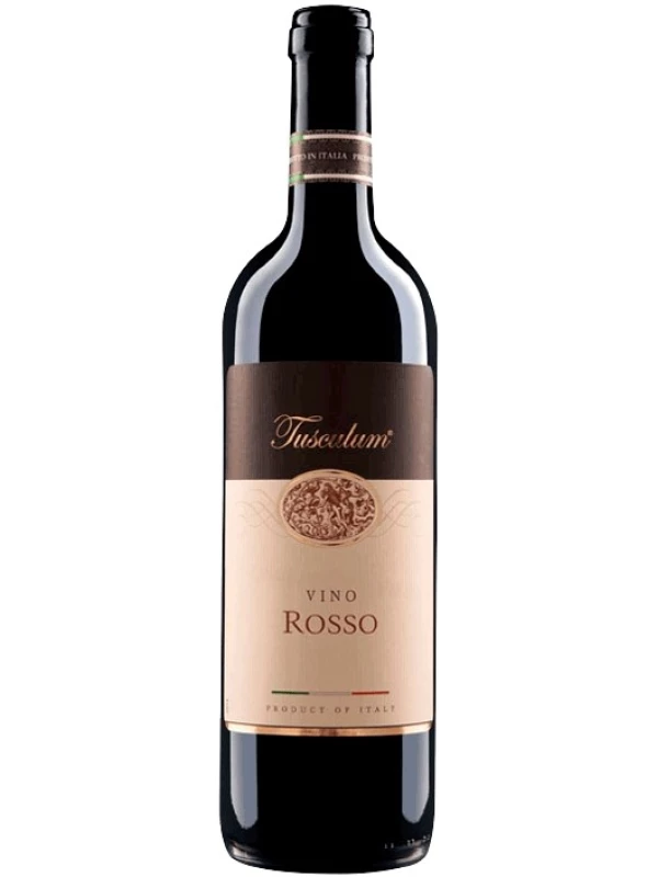 Tusculum Rosso Secco VdT