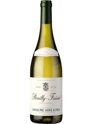 Вино Labaume Aine & Fils, Bourgogne Pouilly-Fuisse Blanc AOC 2018, 0.75 л