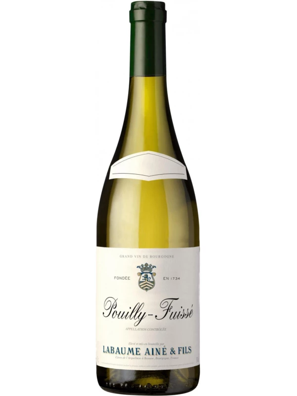 Labaume Aine & Fils, Bourgogne Pouilly-Fuisse Blanc AOC