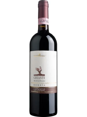 Вино Tenuta Cantagallo, Chianti Riserva Montalbano DOCG 2012, 0.75 л