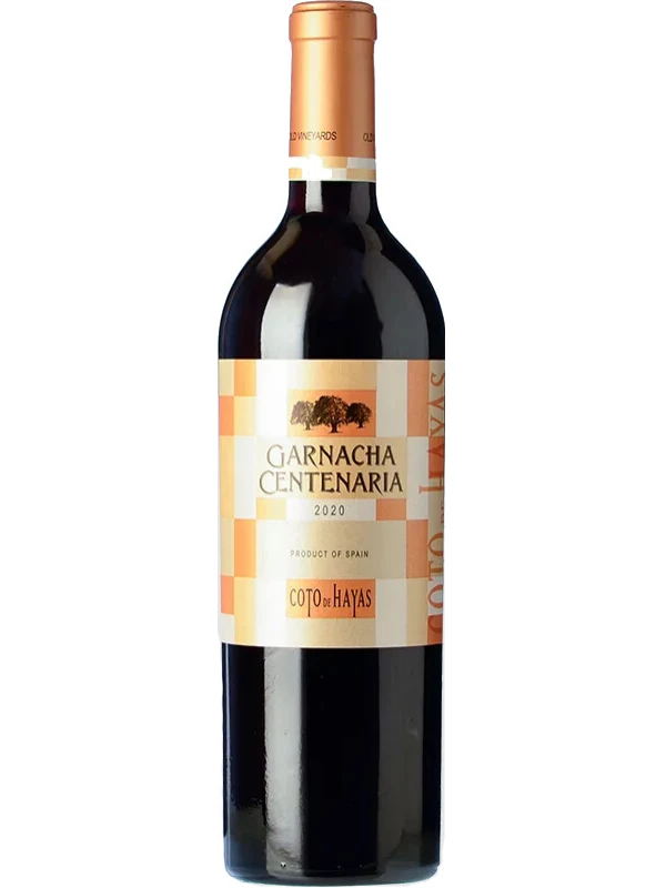 Garnacha Centenaria, Coto de Hayas
