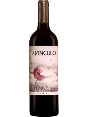 Вино El Vinculo Crianza 2019, 0.75 л