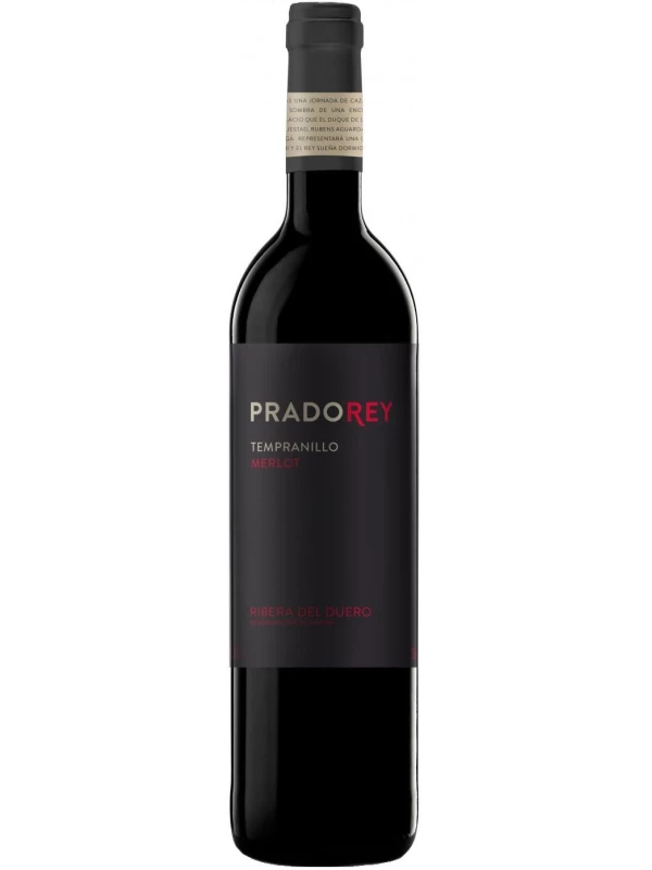 Pradorey, Tempranillo-Merlot, Rueda DO