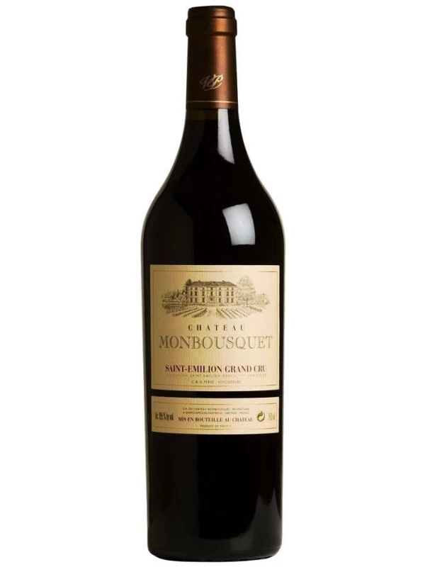 Chateau Monbousquet, St. Emilion Grand Cru AOC