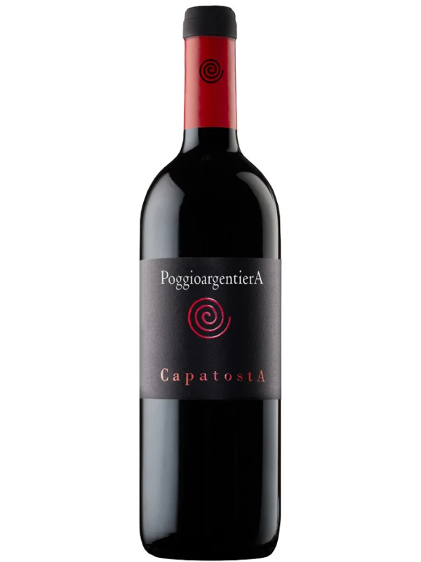 Poggio Argentiera, Capatosta, Toscana Rosso IGT