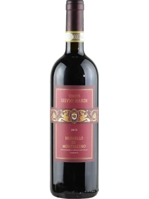 Вино Tenute Silvio Nardi, Brunello di Montalcino DOCG 2015, 0.75 л