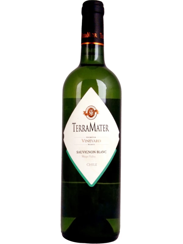 TerraMater, Vineyard Sauvignon Blanc