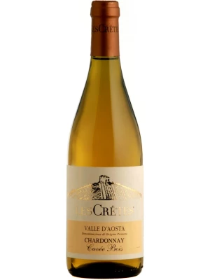 Вино Les Cretes, Chardonnay Cuvee Bois 2013, 1.5 л