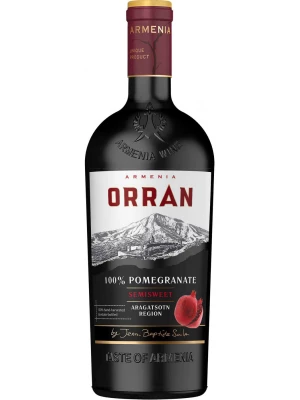 Вино Orran Pomegranate Semisweet 0.75 л