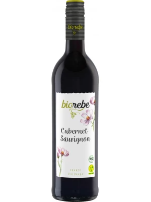 Вино BIOrebe Cabernet Sauvignon 0.75 л