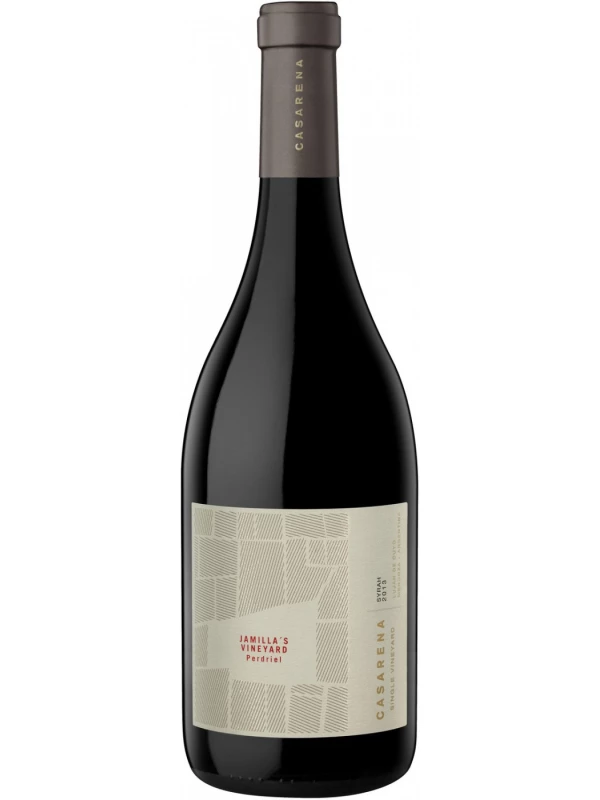 Casarena, Single Vineyard Jamilla's Perdriel Malbec