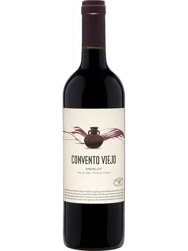 J.Bouchon, Convento Viejo Merlot