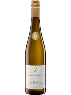 Вино Siegbert Bimmerle Riesling Kabinett Feinherb 0.75 л