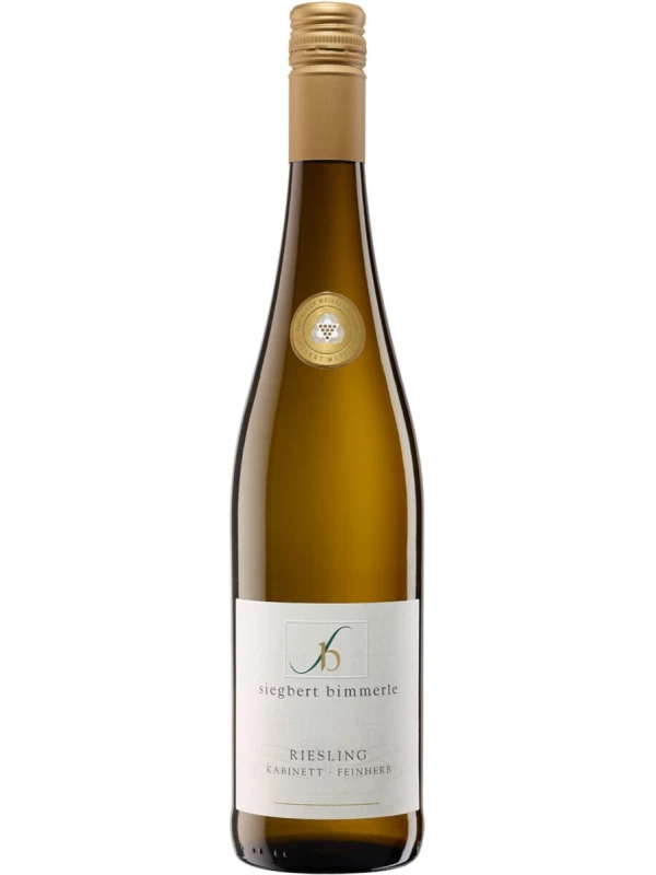 Siegbert Bimmerle Riesling Kabinett Feinherb