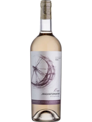 Вино Jraghatspanyan Rose 2021, 0.75 л