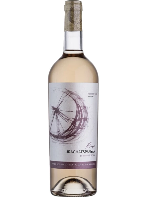 Jraghatspanyan Rose