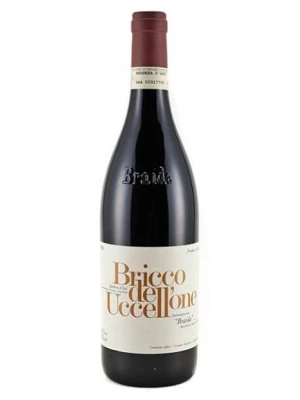 Вино Bricco dell'Uccellone Barbera d'Asti DOC 1999, 0.75 л