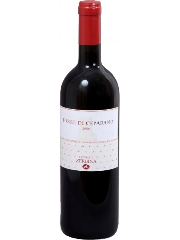Fattoria Zerbina, Sangiovese di Romagna Superiore Torre di Ceparano