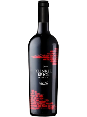 Вино Klinker Brick, Old Vine Zinfandel 2017, 0.75 л