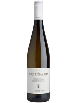 Вино Cantina d'Isera, Gewurztraminer, Trentino DOC 2022, 0.75 л