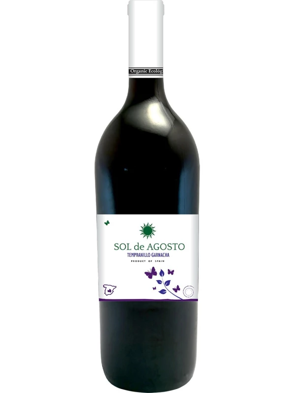 Sol de Agosto Tempranillo-Garnacha