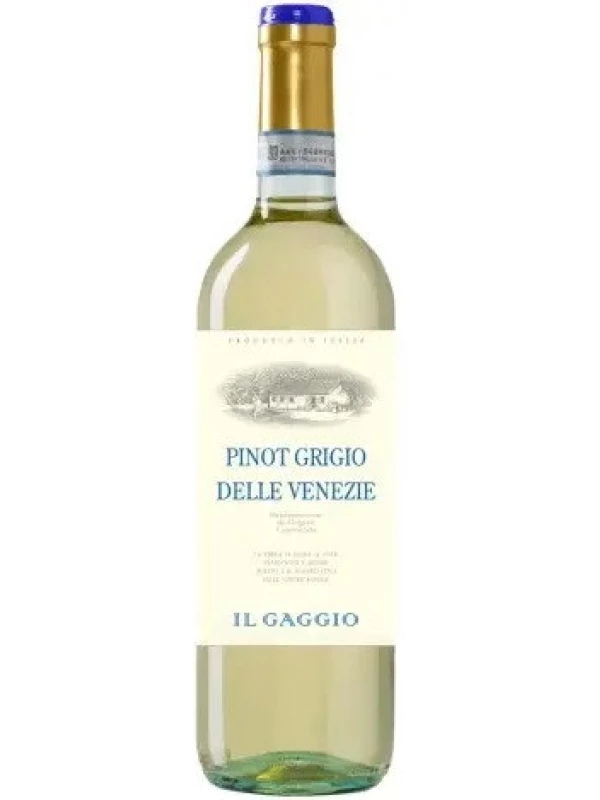 Natale Verga, Il Gaggio Pinot Grigio delle Venezie DOC