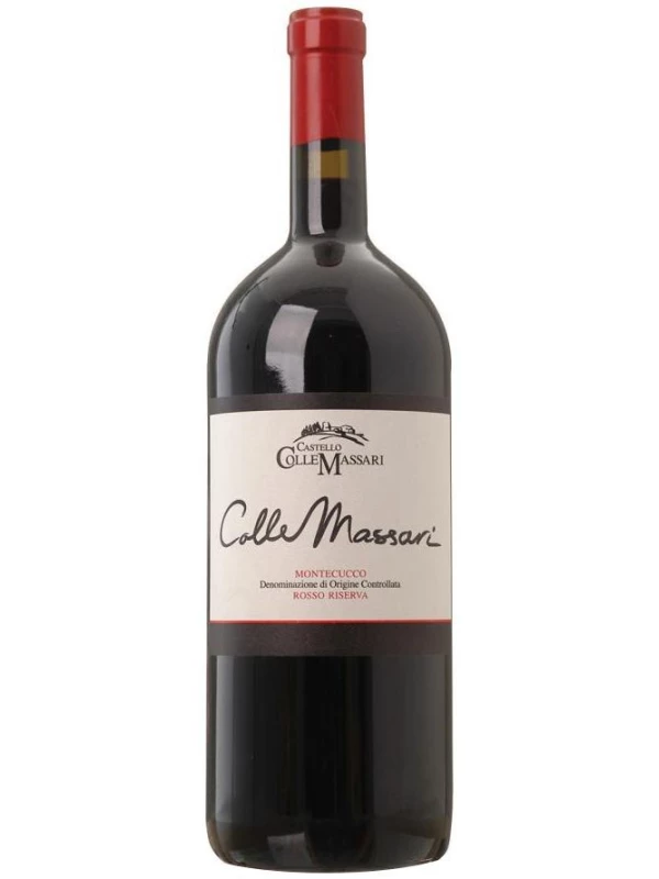 Castello ColleMassari, ColleMassari, Montecucco Rosso Riserva DOC