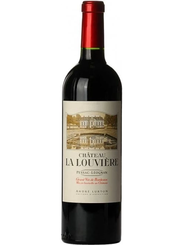 Andre Lurton, Chateau La Louviere