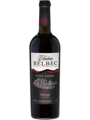 Вино Chateau Belbec Cabernet 0.75 л