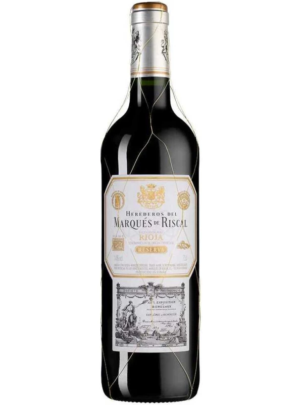 Herederos del Marques de Riscal Reserva, Rioja DOC
