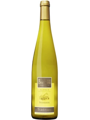 Вино Bestheim, Cave de Bennwihr Sylvaner Tradition, Alsace AOC 2017, 0.75 л