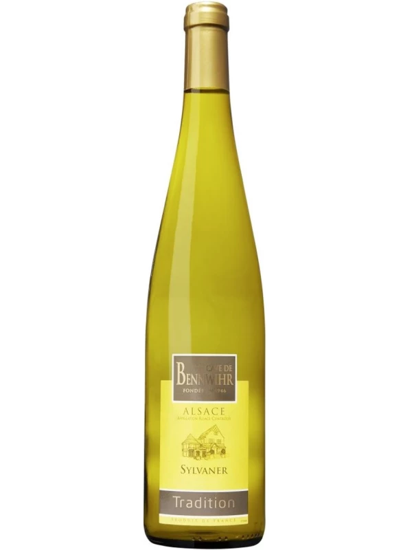 Bestheim, Cave de Bennwihr Sylvaner Tradition, Alsace AOC