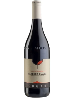 Вино Elvio Cogno, Barbera d'Alba Pre-Phylloxera DOC 2018, 0.75 л