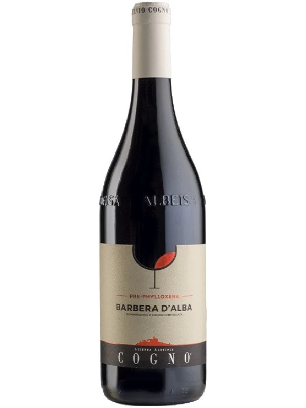 Elvio Cogno, Barbera d'Alba Pre-Phylloxera DOC