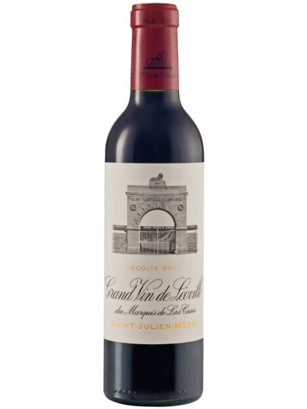 Chateau Leoville Las Cases, Saint-Julien AOC 2-eme Grand Cru Classe