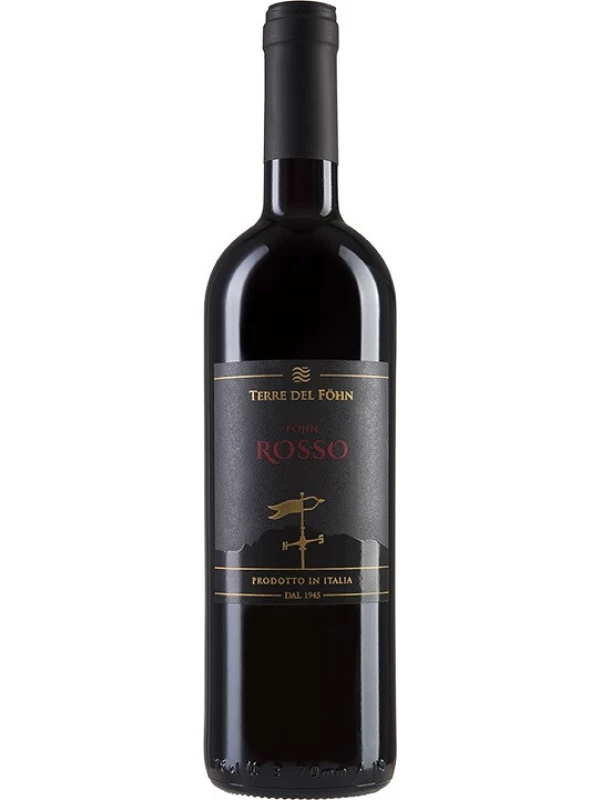 Casata Monfort, Terre del Fohn Rosso, Trentino DOC