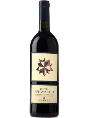 Вино Tenuta Belguardo 2006, 0.75 л