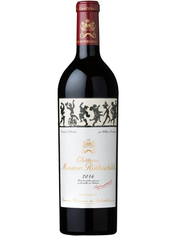 Chateau Mouton Rothschild, Pauillac AOC Premier Grand Cru Classe