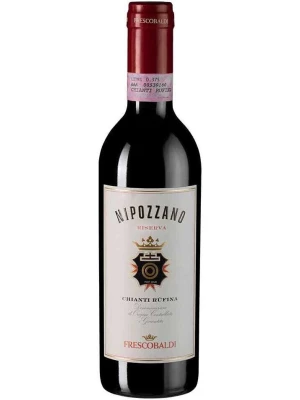Вино Nipozzano Chianti Rufina Riserva DOCG 2021, 0.375 л