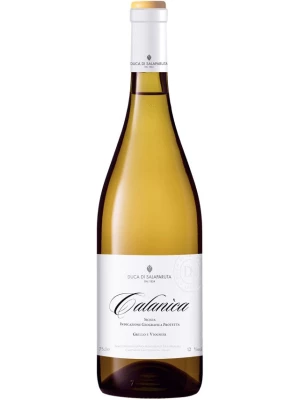 Вино Duca di Salaparuta, Calanica Grillo-Viognier, Terre Siciliane IGT 2016, 0.75 л