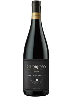 Вино Glorioso Seleccion Especial, Rioja DOCa 2016, 0.75 л
