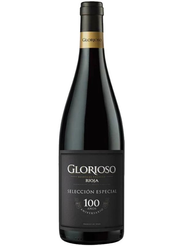 Glorioso Seleccion Especial, Rioja DOCa